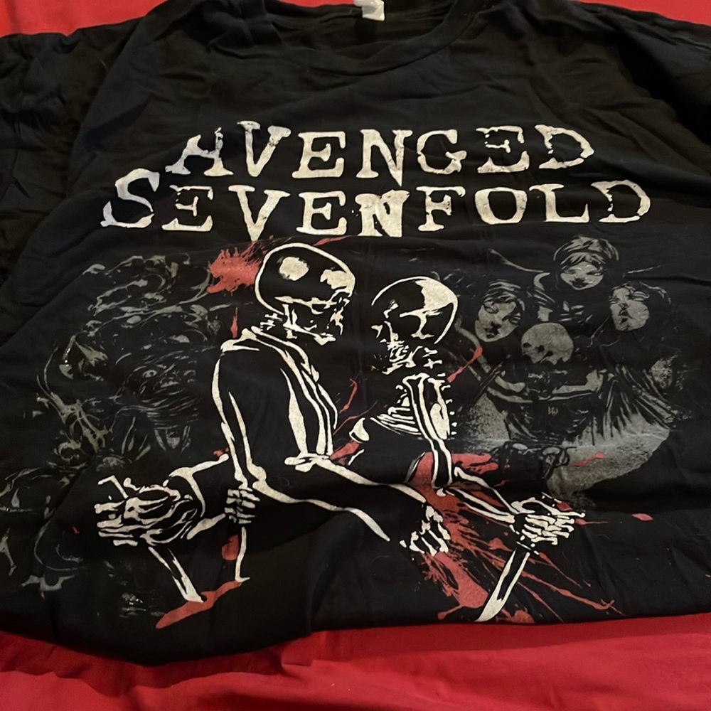 Avenged sevenfold